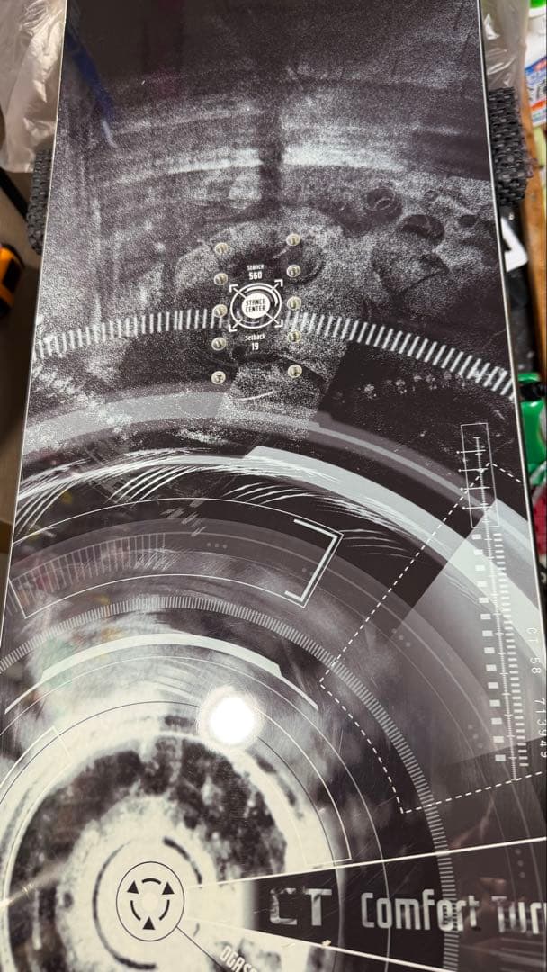 OGASAKA CT 158 17-18モデル