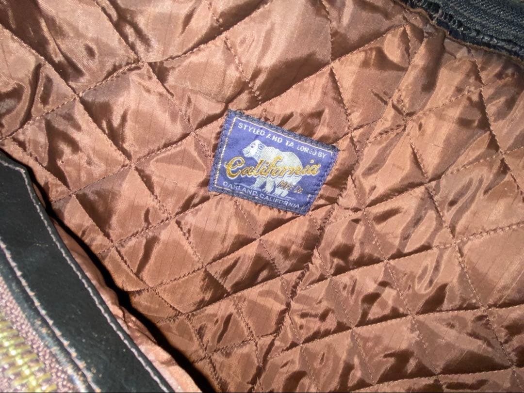 レインボーカントリー　ヘルメットバック　別注　フリーホイーラーズ ウェアハウス