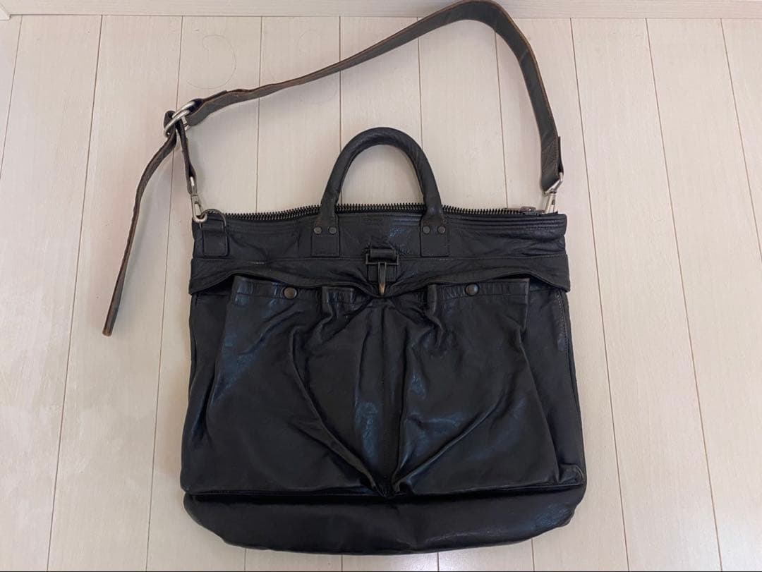 レインボーカントリー　ヘルメットバック　別注　フリーホイーラーズ ウェアハウス