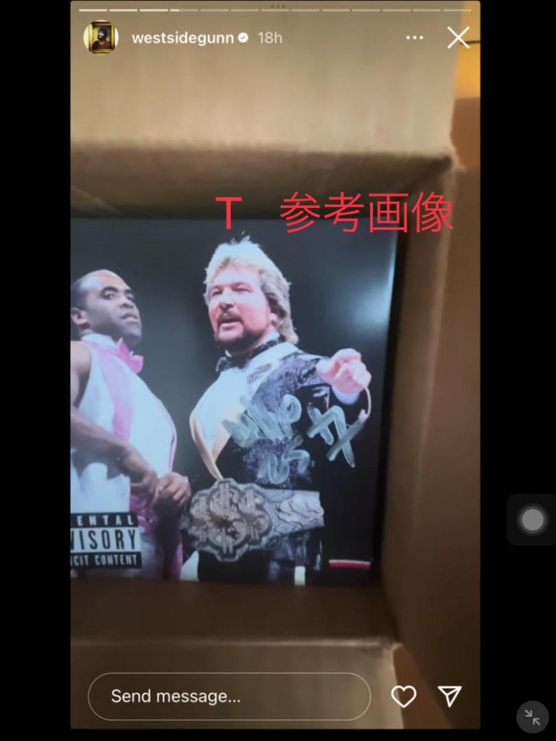 Westside Gunn / Heels Have Eyes 3 [サイン入]