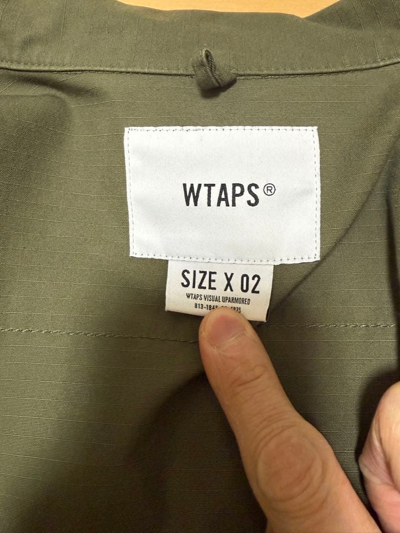 WTAPS MODULAR 美品　モジュラー