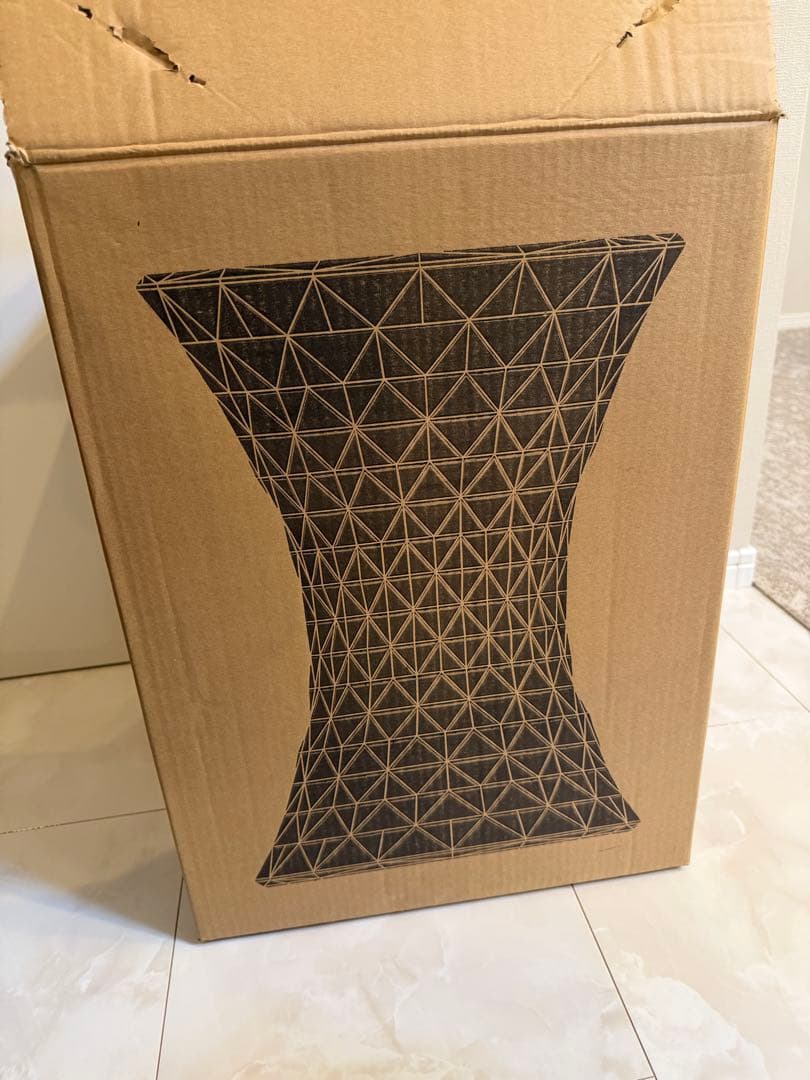 カルテル【Kartell】STONE ストーン スツール 8801