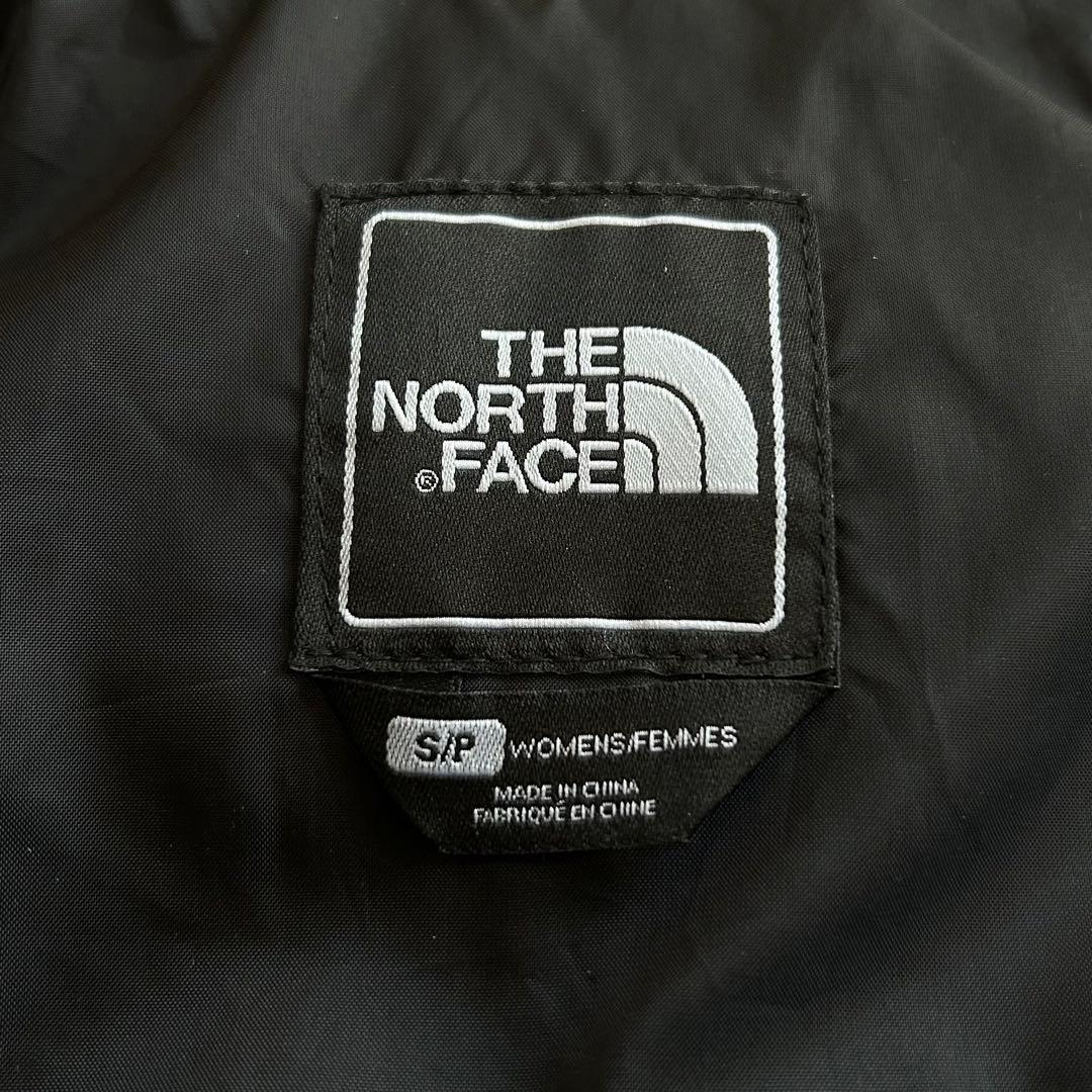 ⭐️着用感の少ない美品⭐️ノースフェイス ダウンベスト 黒 S 550 FILL