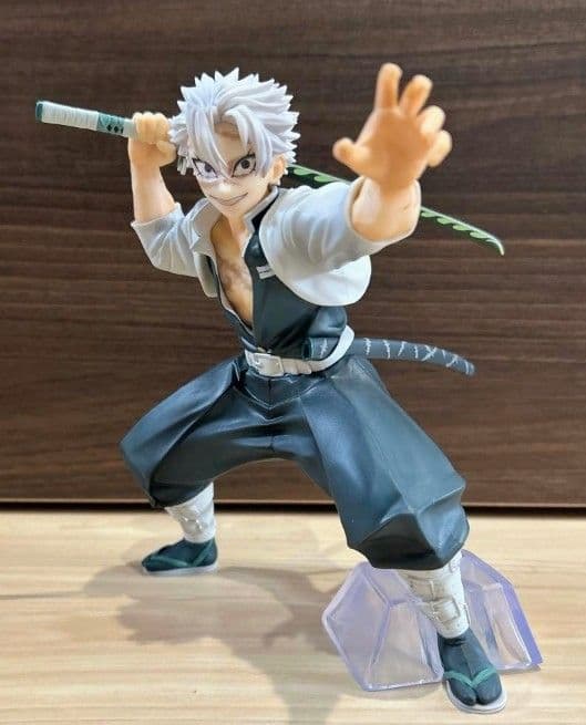 一番くじ　鬼滅の刃　不死川実弥　フィギュア　マスターライズ　A賞　開封美品箱入り