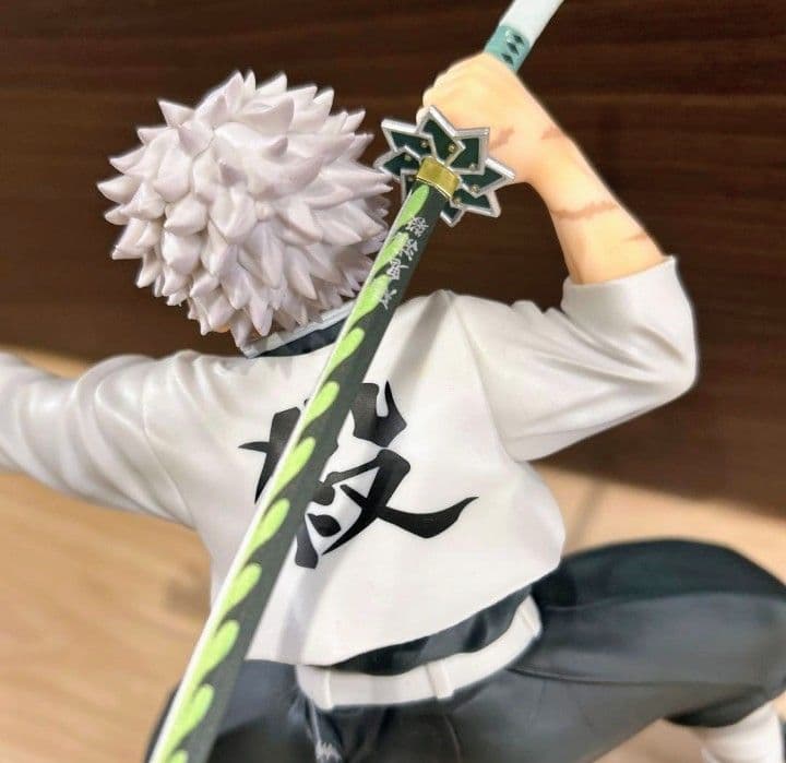 一番くじ　鬼滅の刃　不死川実弥　フィギュア　マスターライズ　A賞　開封美品箱入り