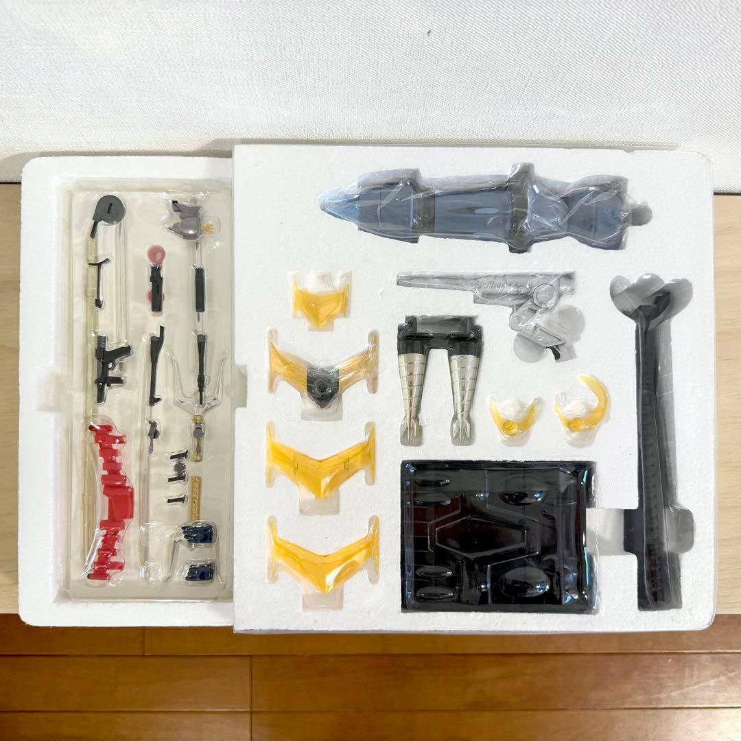 超合金魂 GX-23 ザンボット3