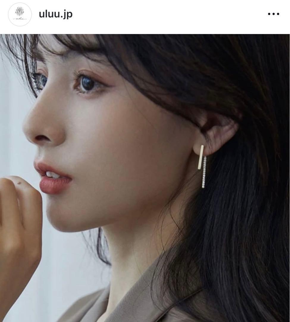 K10 あこや真珠 パール　ピアス