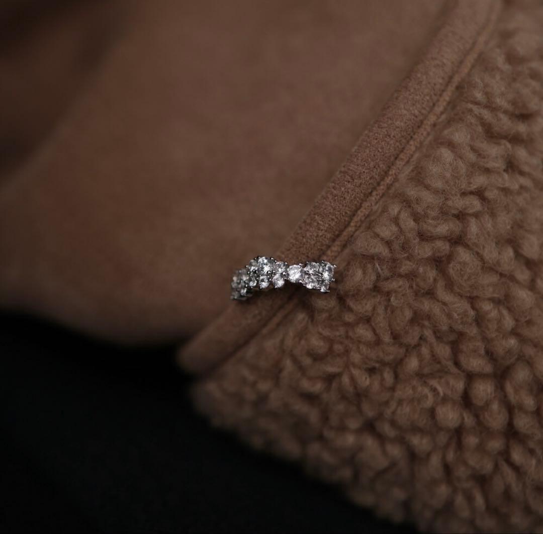 K10 あこや真珠 パール　ピアス