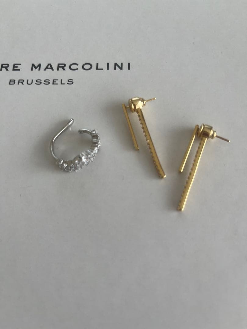 K10 あこや真珠 パール　ピアス