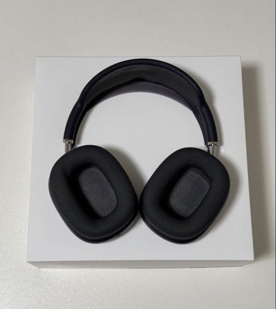 AirPods Max スペースグレイ 本体 (第一世代