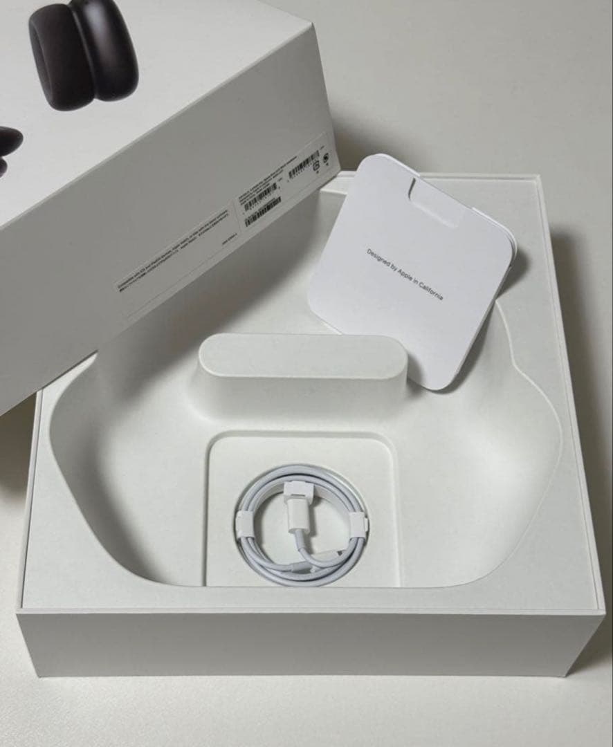 AirPods Max スペースグレイ 本体 (第一世代