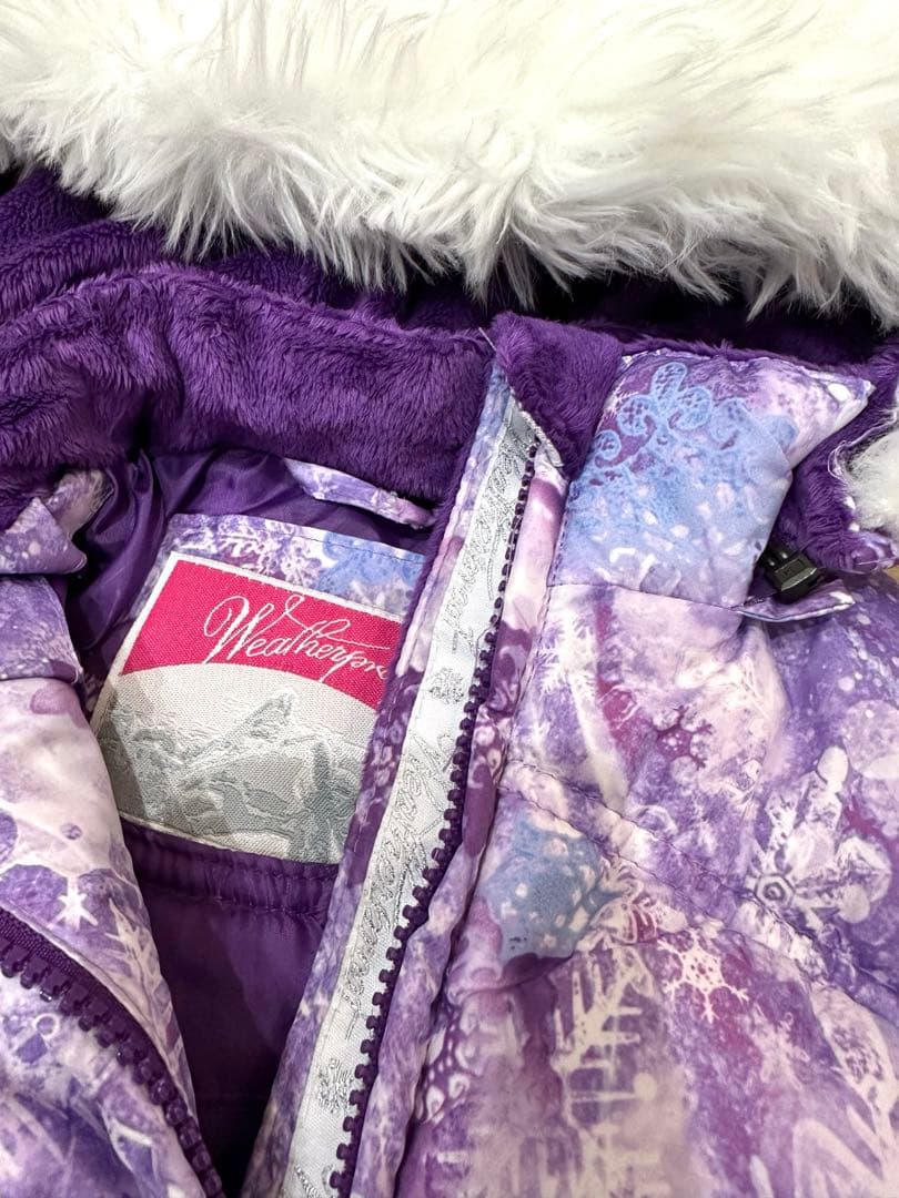 専用‼️【新品未使用キッズ⭐︎スキーウェア】【新品未使用ミトン】【スノーブーツ】