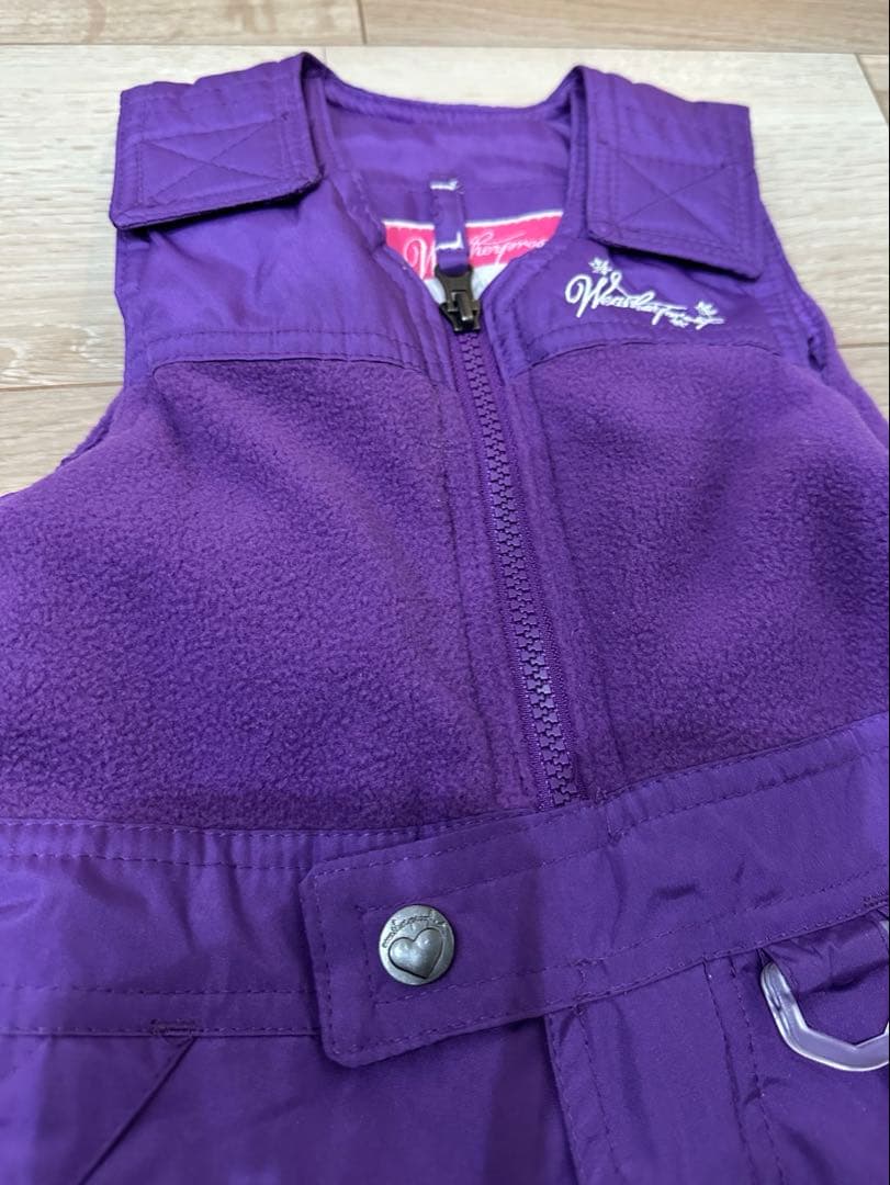 専用‼️【新品未使用キッズ⭐︎スキーウェア】【新品未使用ミトン】【スノーブーツ】