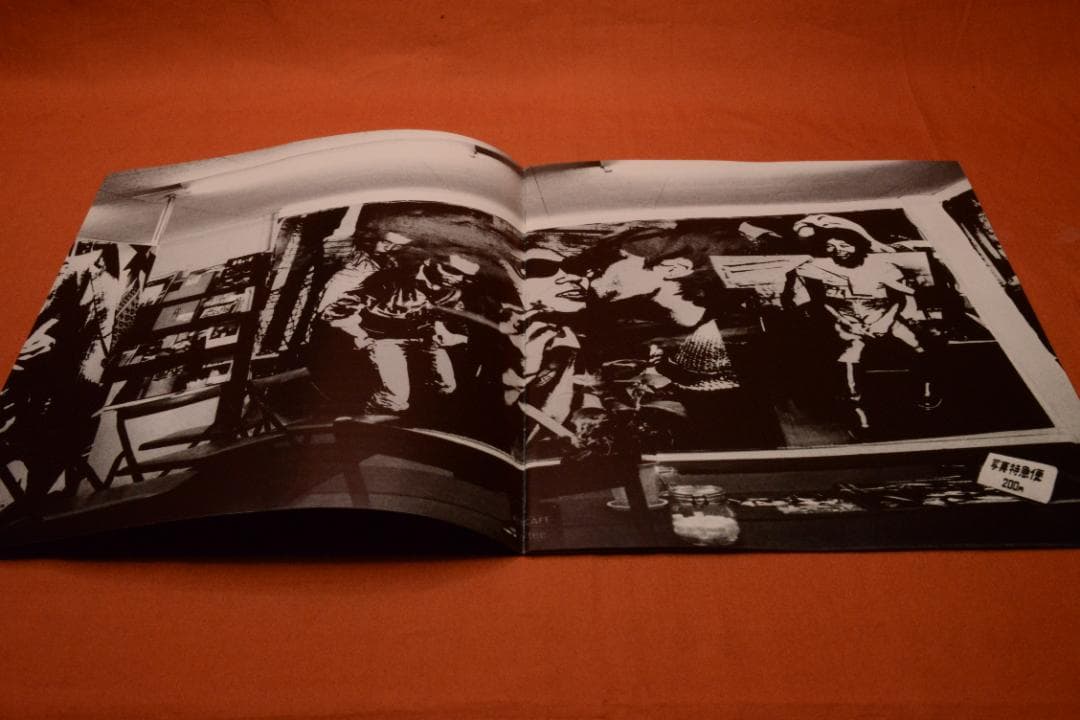 【北島敬三　1976写真特急便東京】新品　★★大幅に再値下げしました