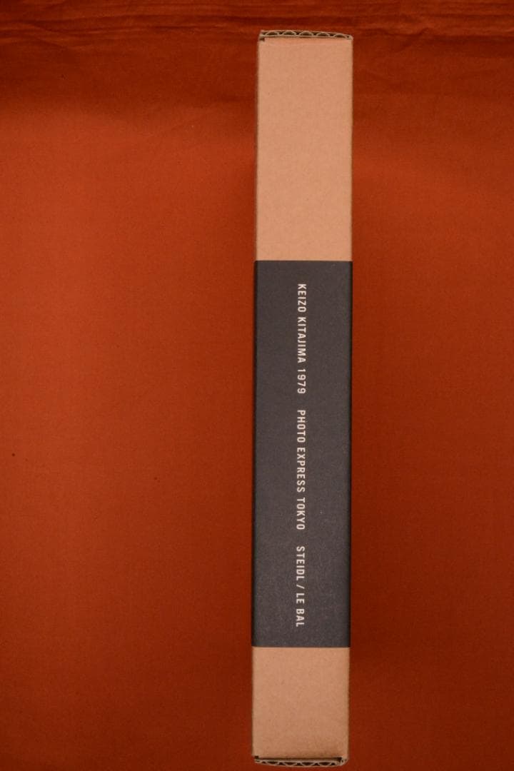 【北島敬三　1976写真特急便東京】新品　★★大幅に再値下げしました