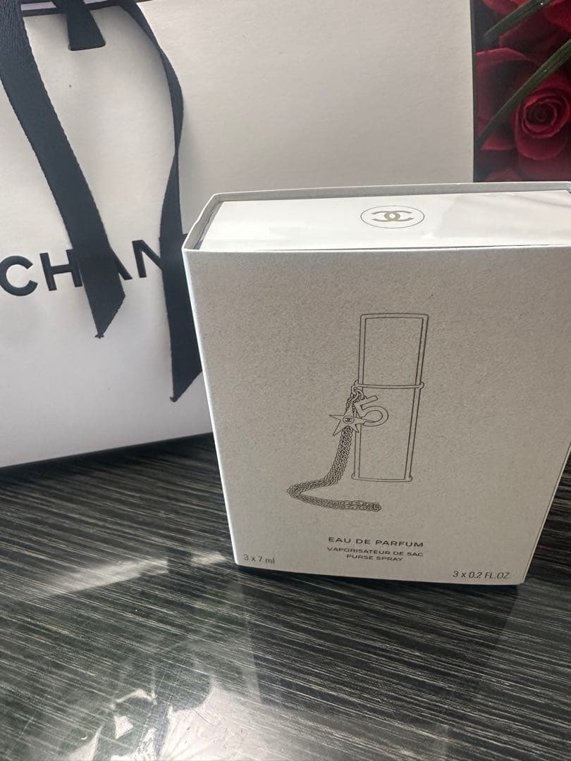 CHANEL シャネルNo5 オードゥ パルファム 限定 完売品　新品未開封