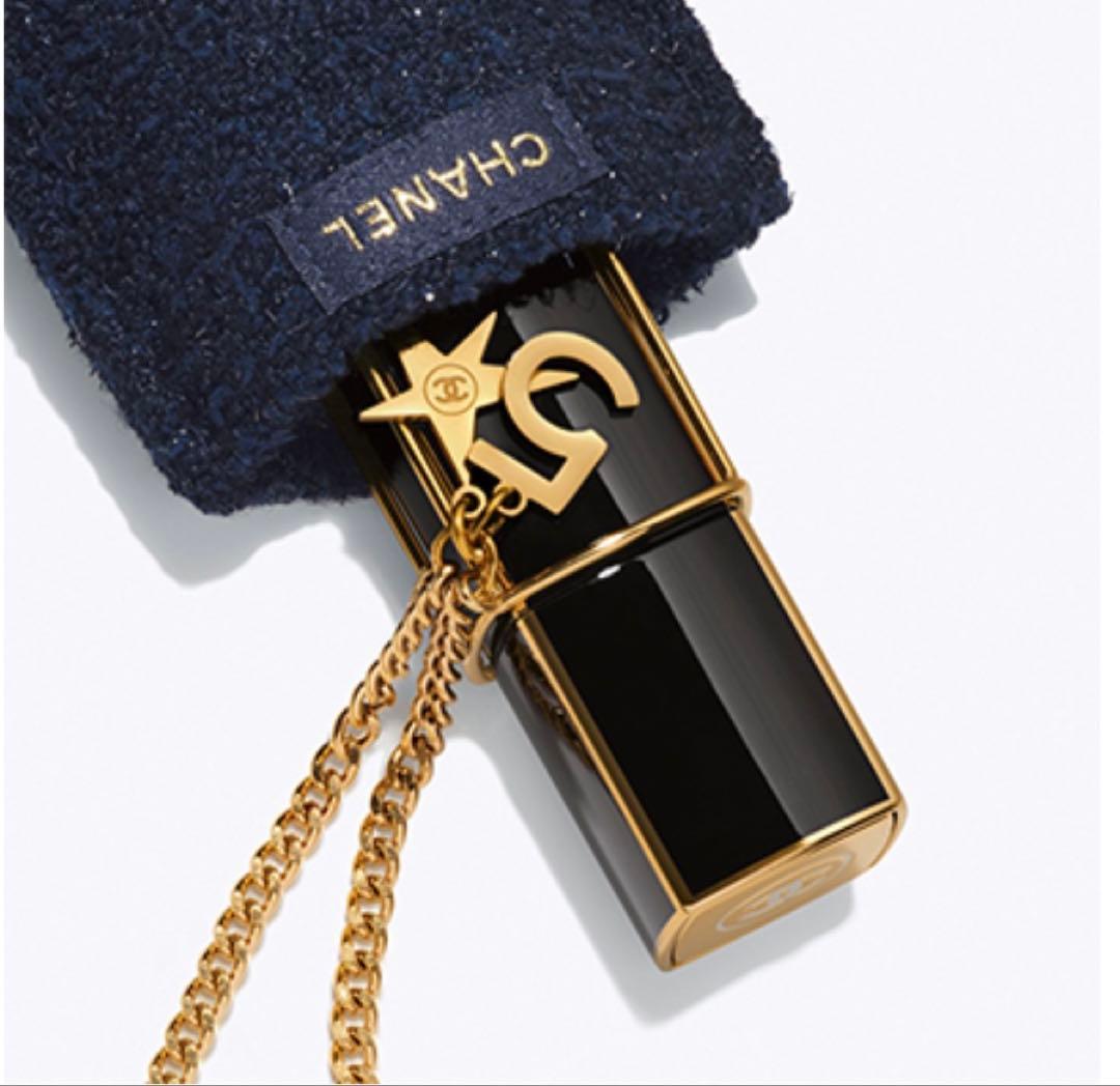 CHANEL シャネルNo5 オードゥ パルファム 限定 完売品　新品未開封