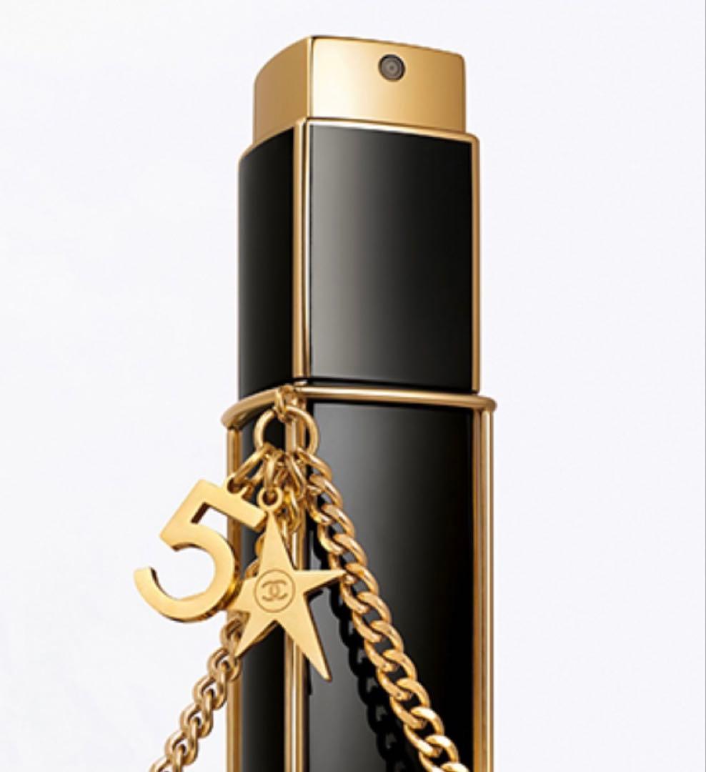 CHANEL シャネルNo5 オードゥ パルファム 限定 完売品　新品未開封
