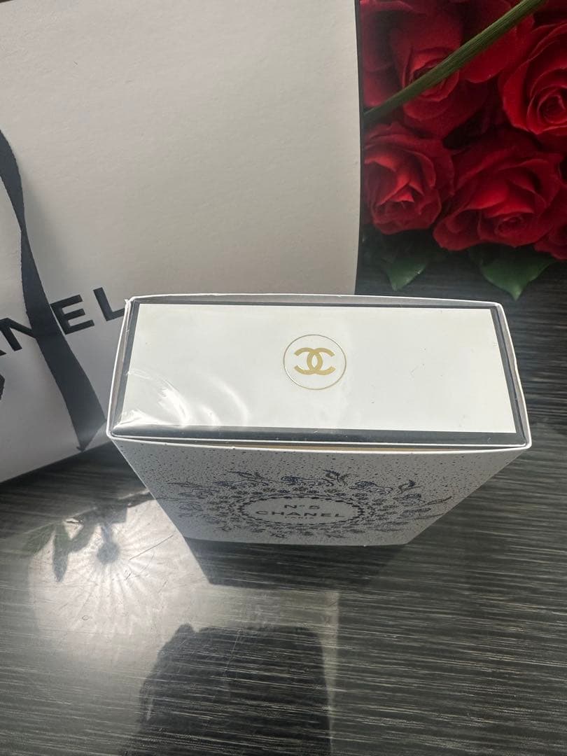 CHANEL シャネルNo5 オードゥ パルファム 限定 完売品　新品未開封