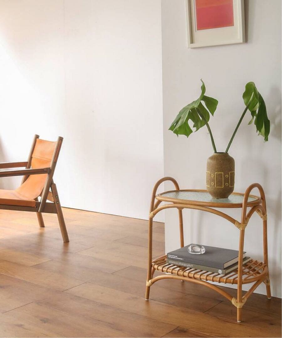 サイドテーブル・ナイトテーブル・ローテーブル acme furniture BALBOA SIDE TABLE