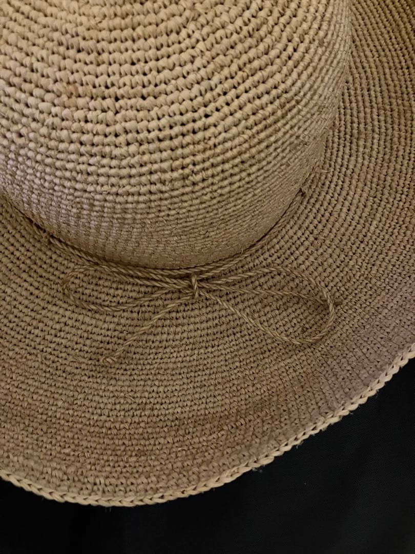ヘレンカミンスキー ラフィアハット 麦わら帽子 プロヴァンス12