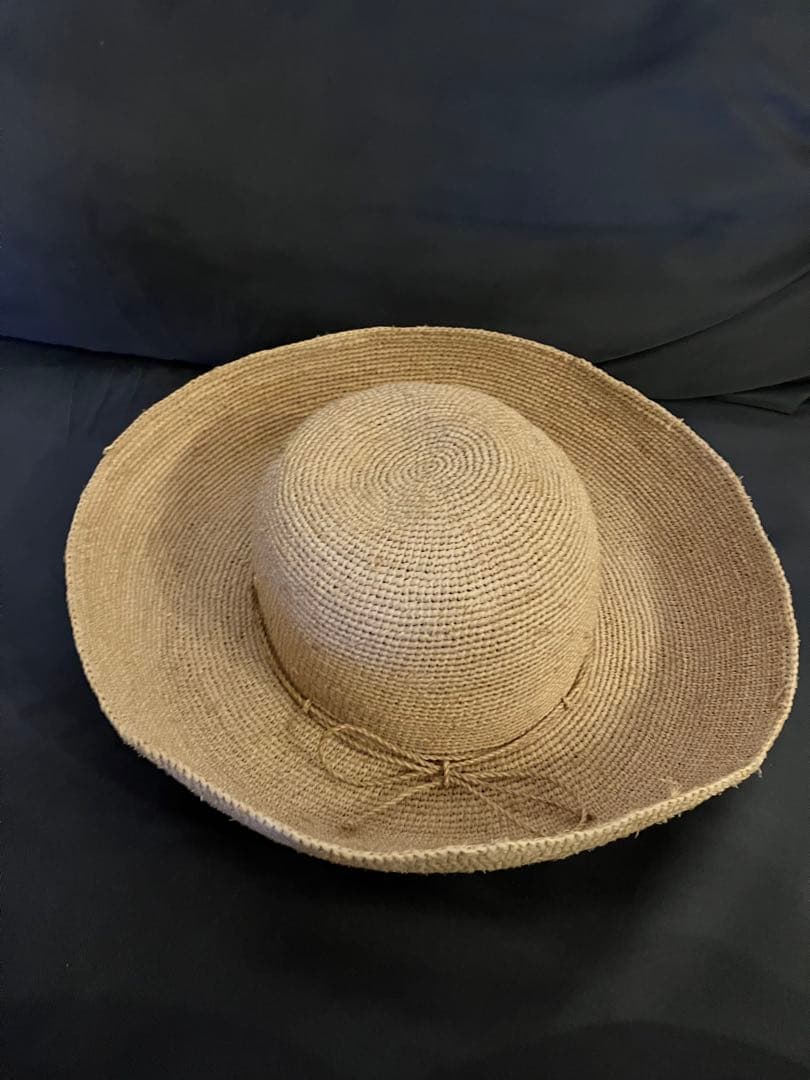 ヘレンカミンスキー ラフィアハット 麦わら帽子 プロヴァンス12