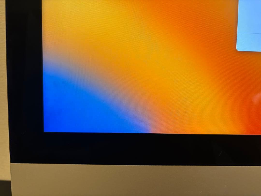 S）16G 21.5インチiMac Retina 4Kディスプレイモデル