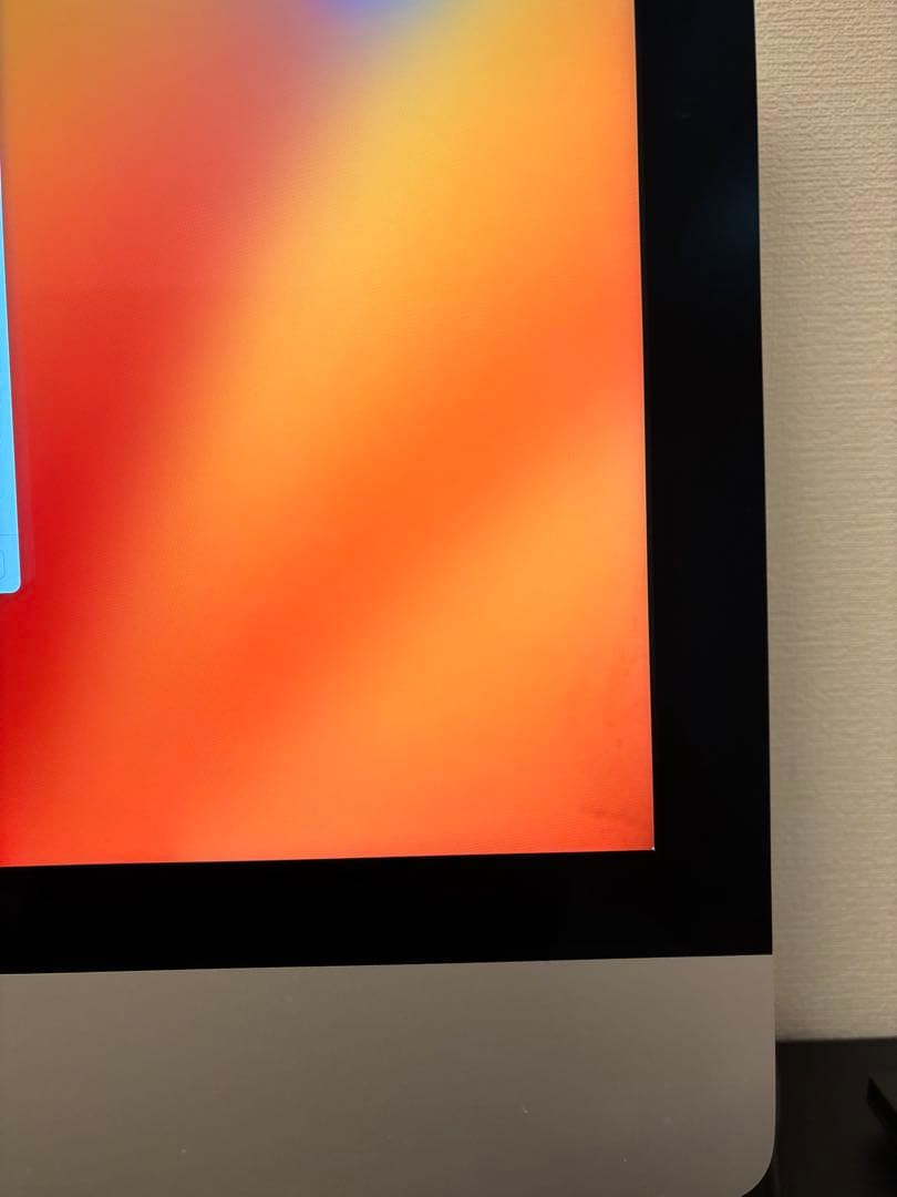 S）16G 21.5インチiMac Retina 4Kディスプレイモデル