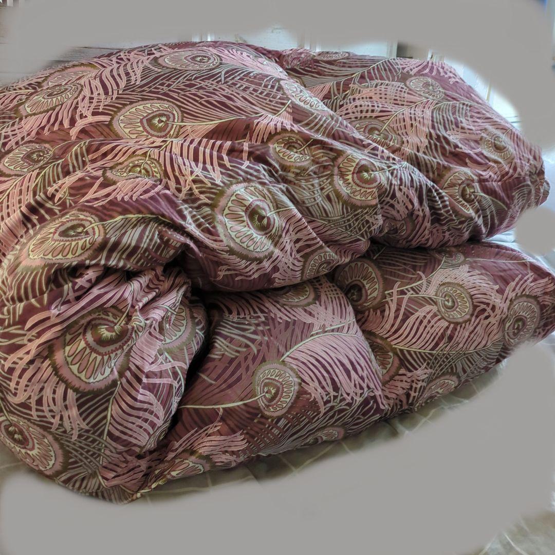 Y*I様 高級羽毛掛け布団 ホワイトグース シングル