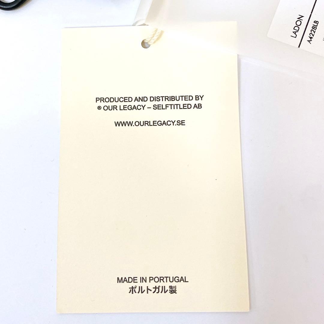 5349 未使用 OUR LEGACY ウォレットチェーン 定価26,400円