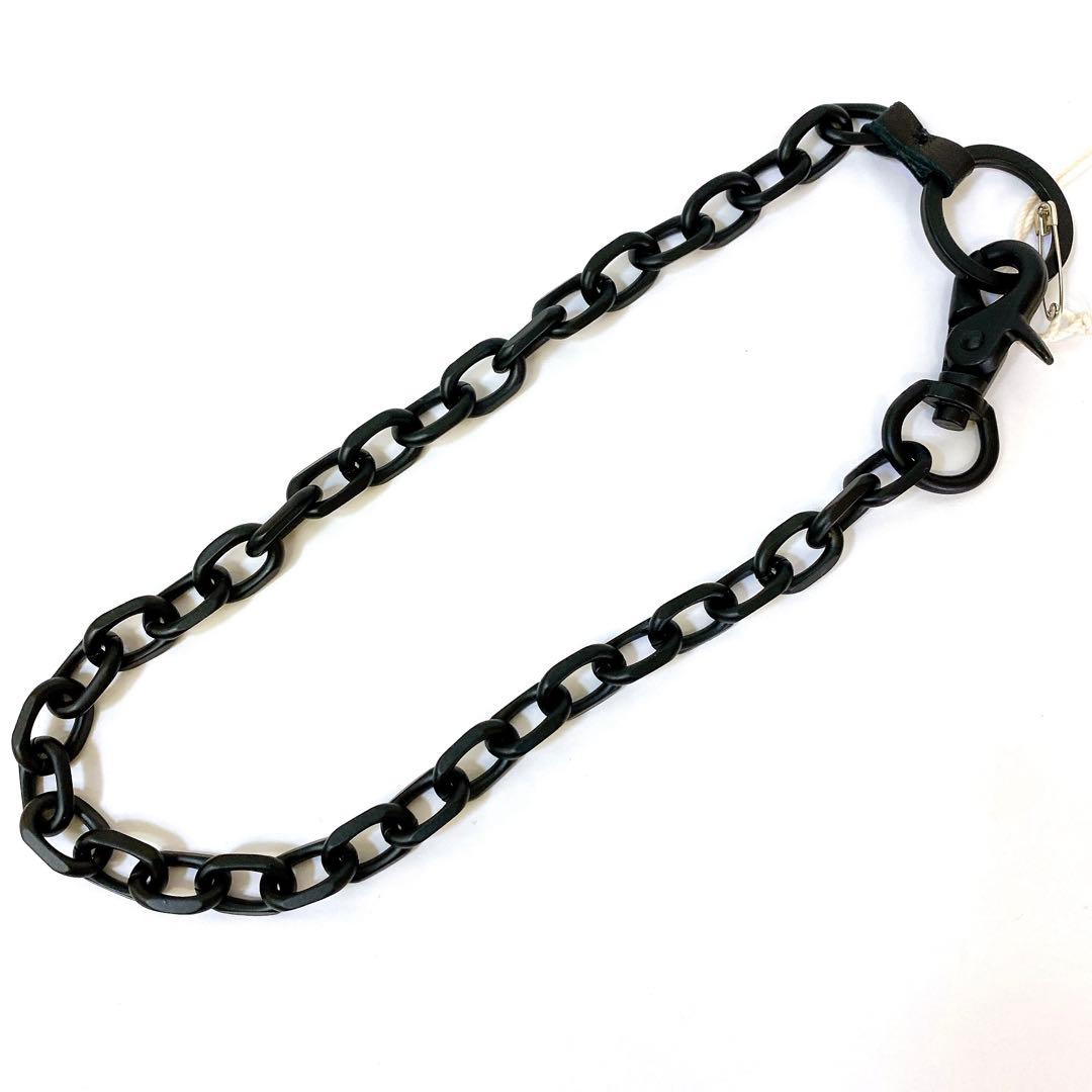 5349 未使用 OUR LEGACY ウォレットチェーン 定価26,400円