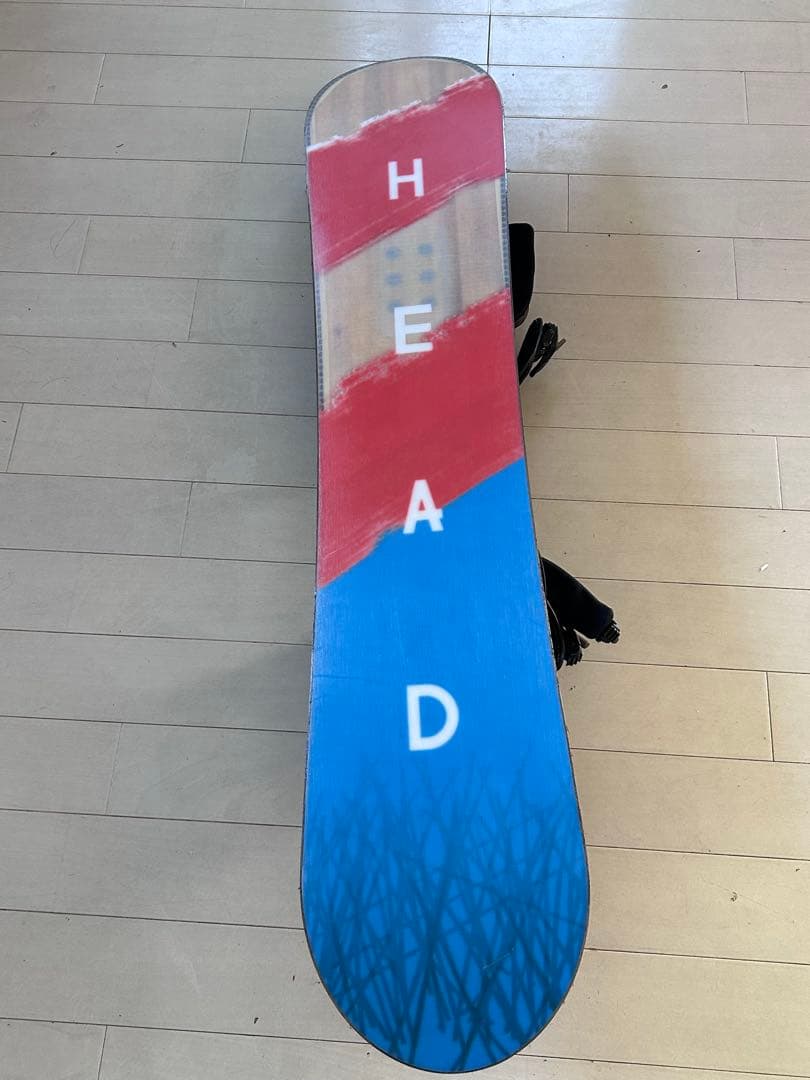 キッズ スノーボード セット HEAD 128cm