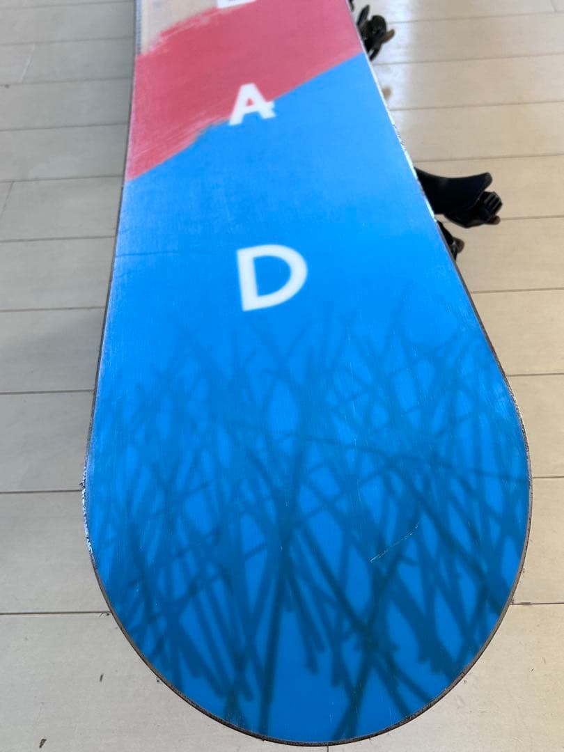 キッズ スノーボード セット HEAD 128cm