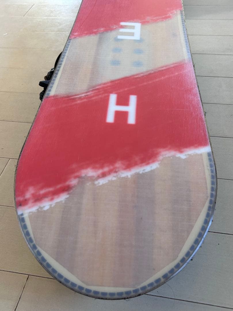 キッズ スノーボード セット HEAD 128cm