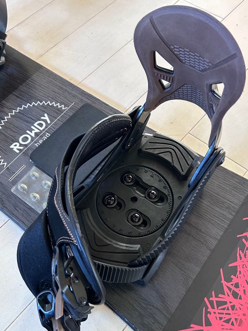 キッズ スノーボード セット HEAD 128cm