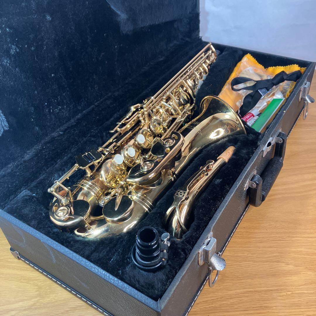 JUPITER ジュピター SAS-767 アルトサックス ビンテージ 現状品