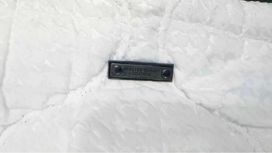 【新品】マスターバニーエディション カートバッグ ミニトートバッグ