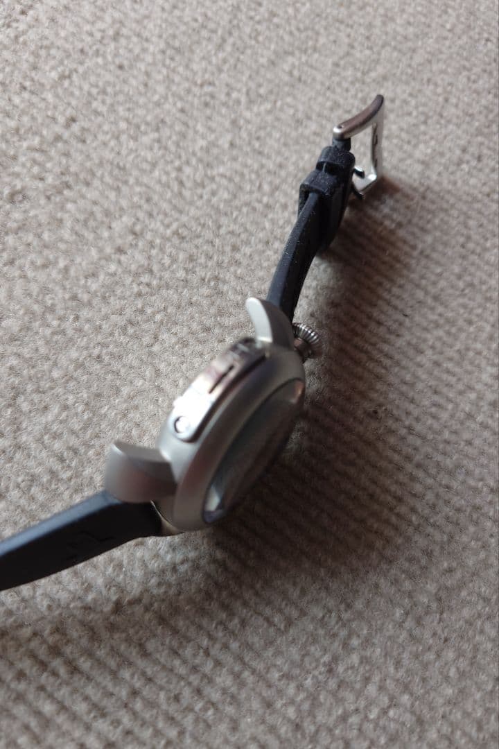 【GaGa MILANO】ガガミラノ ダイビング48MM ラバーベルト