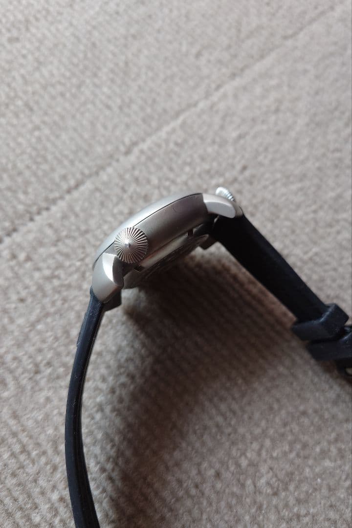 【GaGa MILANO】ガガミラノ ダイビング48MM ラバーベルト