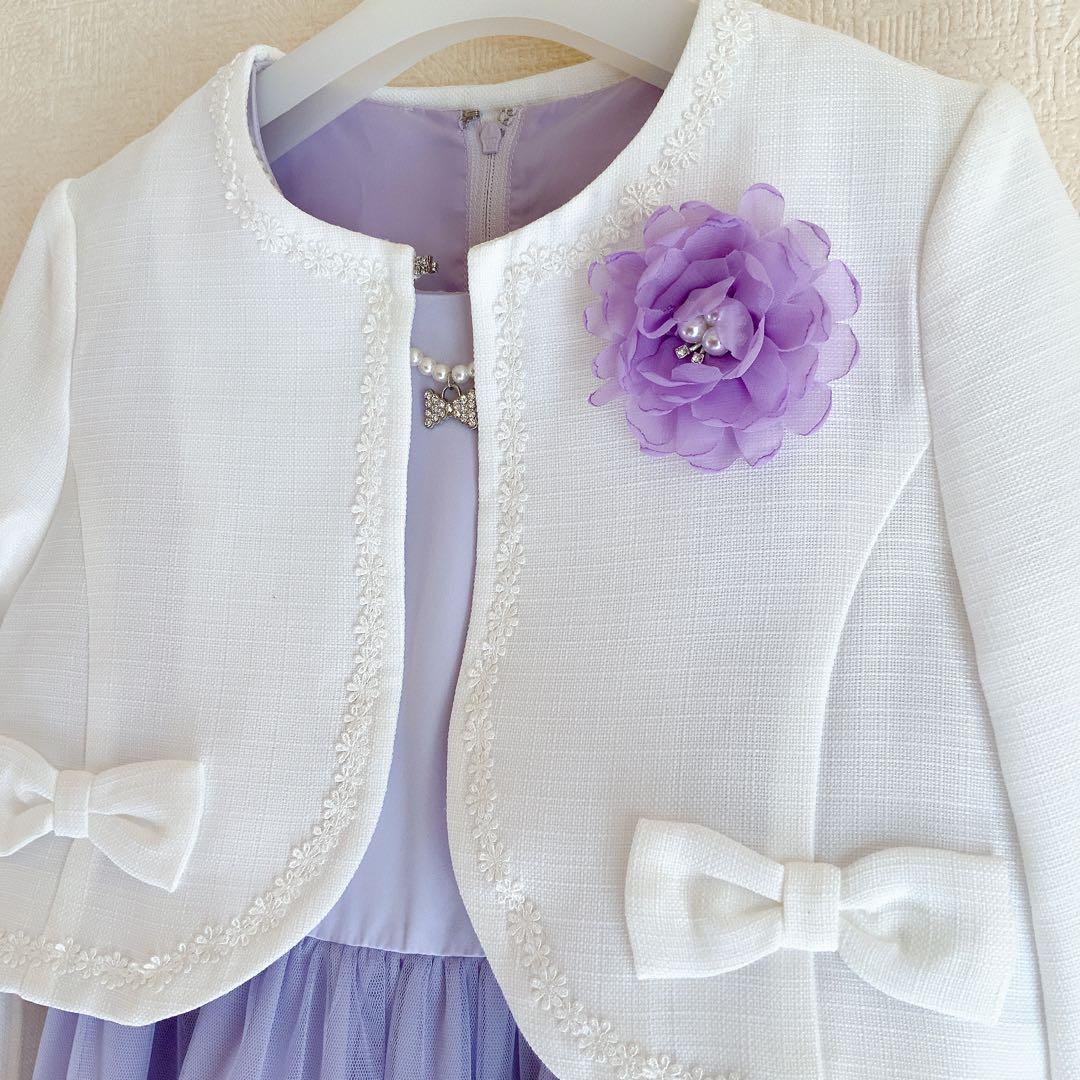 anyFAM130 入学式　卒園式　発表会　結婚式　フォーマル　女の子