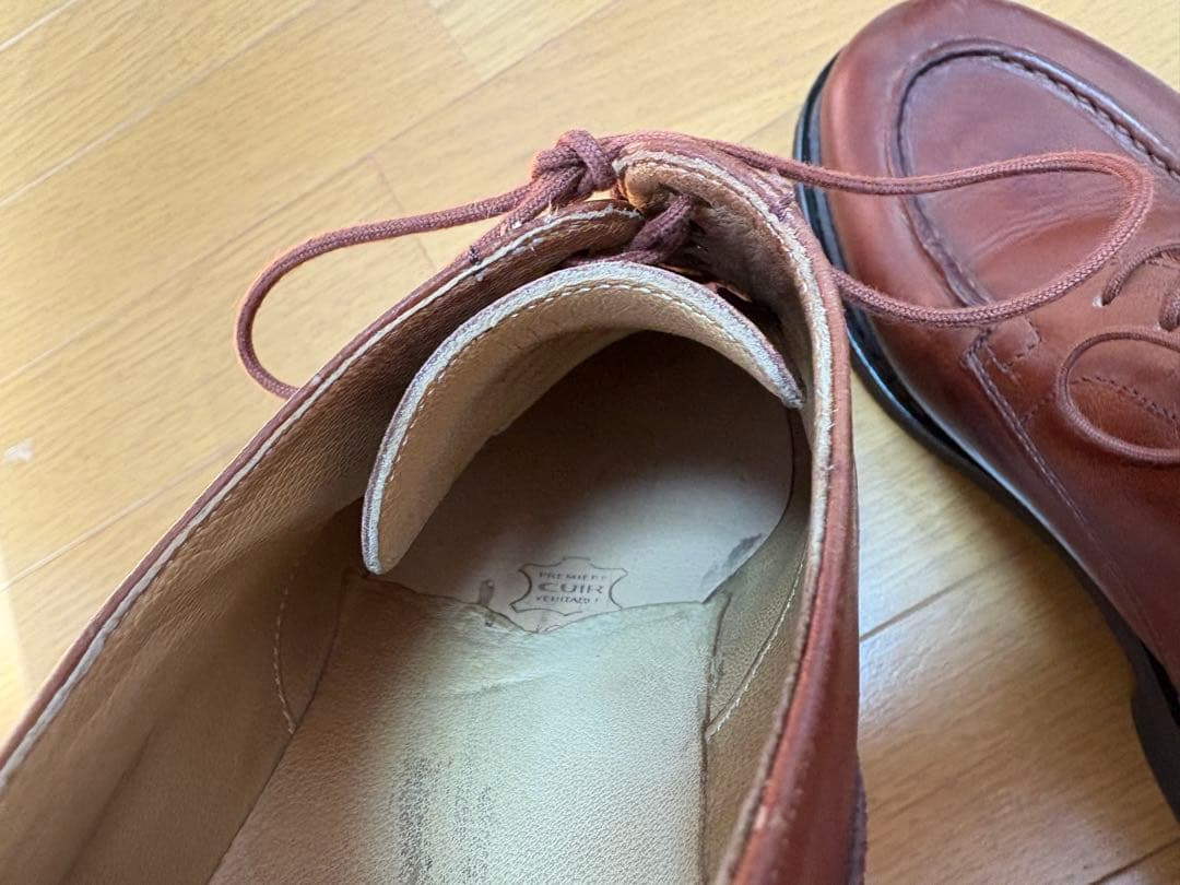 Paraboot シャンボード 26.5cm (UK7.5)