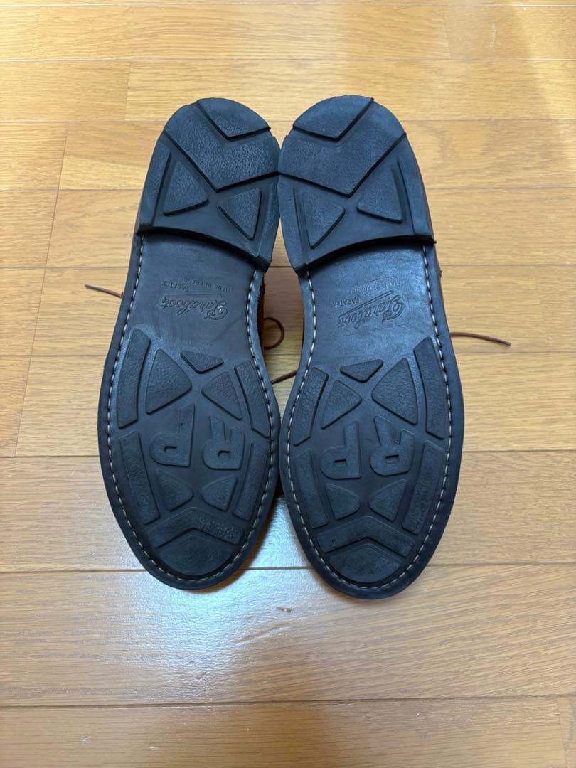 Paraboot シャンボード 26.5cm (UK7.5)