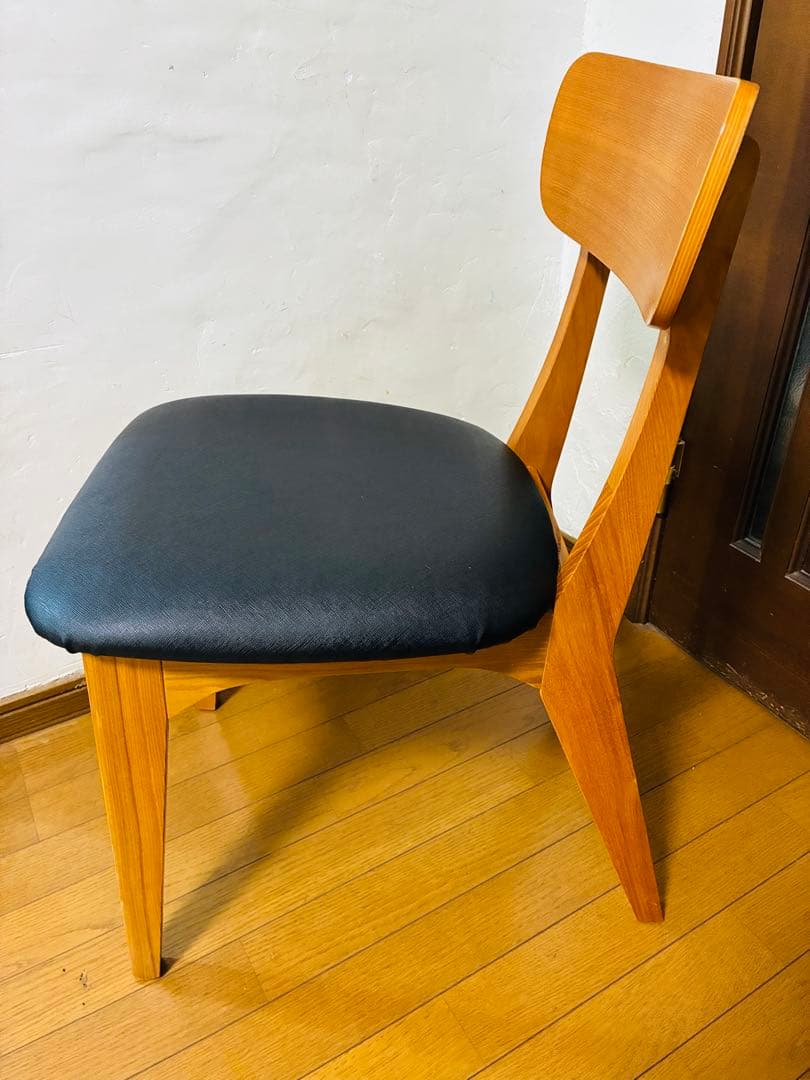 【希少品】ウニコ　unico FIX フィックス ダイニングチェア　送料込み