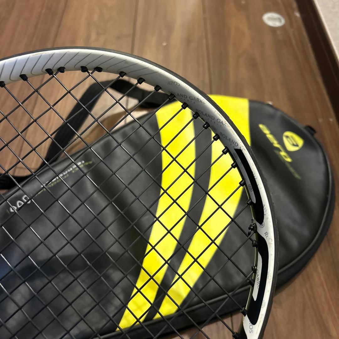 バボラ アエロプロ ドライブ ローランギャロス 硬式用 テニス ラケット