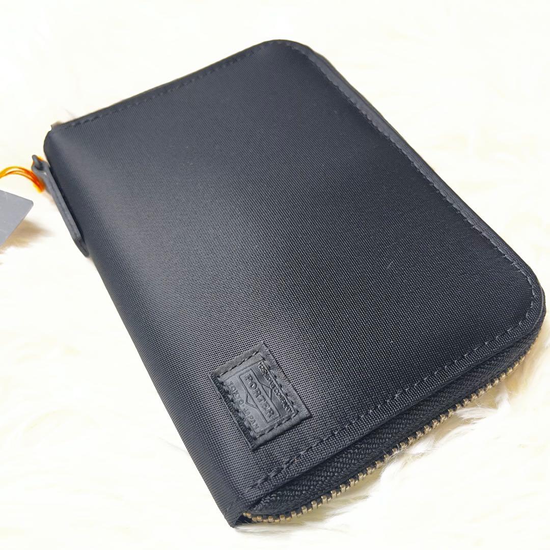 ✨新品✨　PORTER　LIFT　WALLET　ポーター　リフト　財布　ブラック