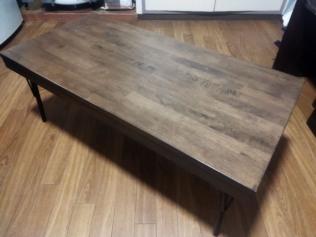 LOWYA ローテーブル　センターテーブル