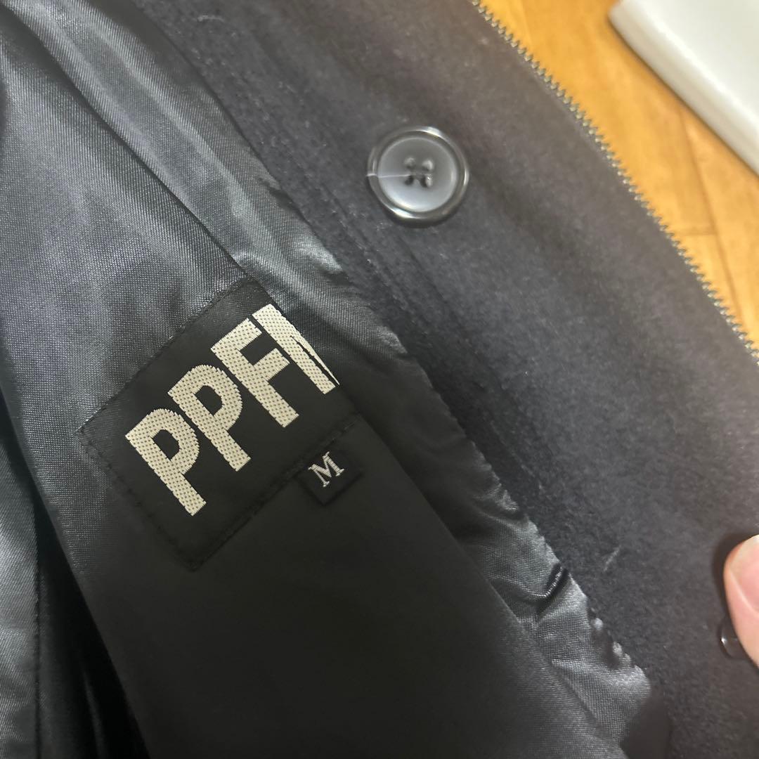 PPFM ナポレオンジャケットピーコート　archive