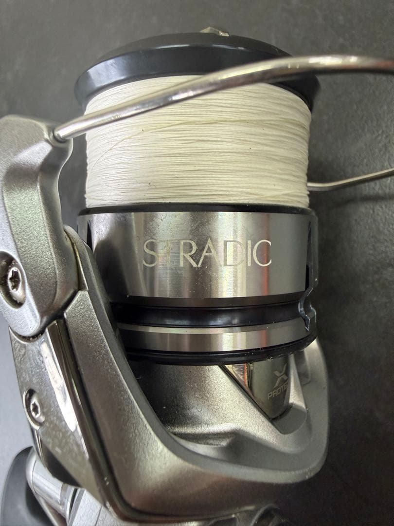 SHIMANO STRADIC3000MHGスピニングリール