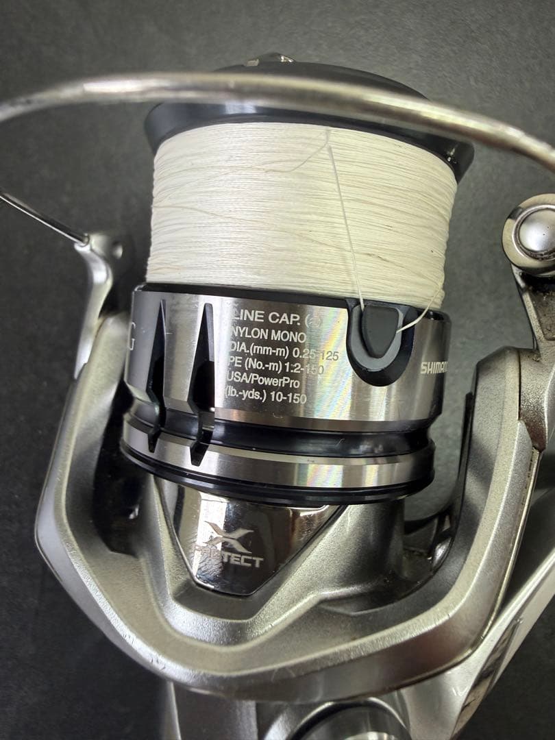 SHIMANO STRADIC3000MHGスピニングリール