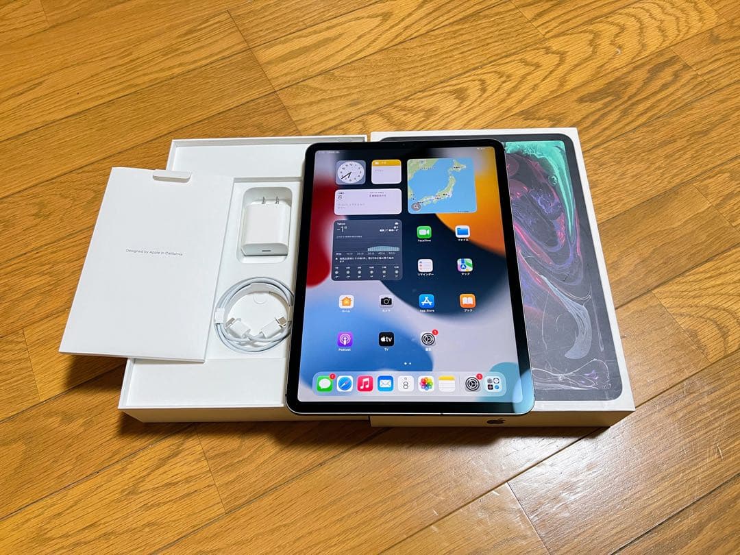 iPad Pro 11インチ（第1世代）64B Cellular +Wi-Fi